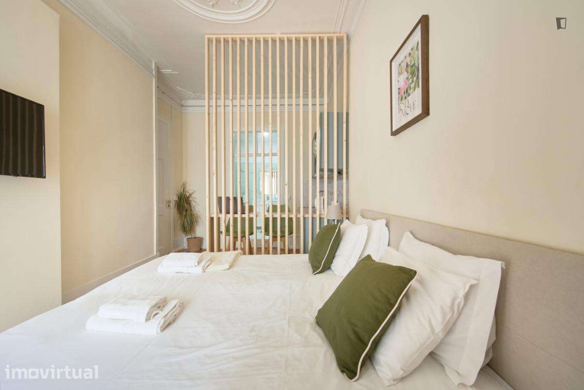 Quarto - localizado em Santos Lisbon - Grande imagem: 4/42
