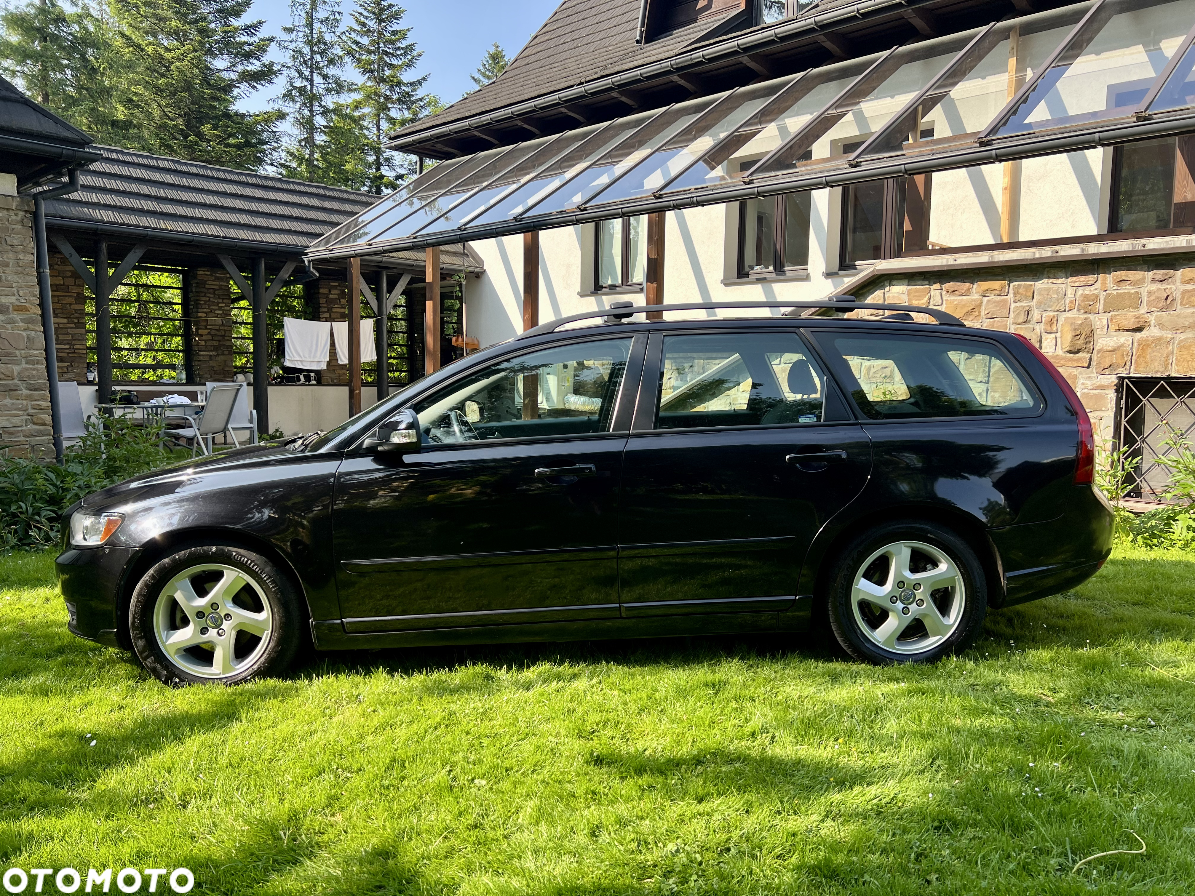 Volvo V50 D2 - 8