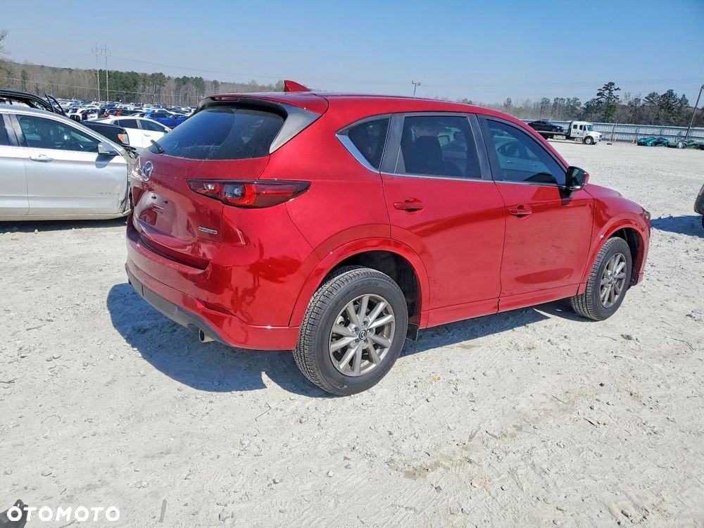 Mazda CX-5 SKYACTIV-G 192 Drive AWD Sports-Line - 3
