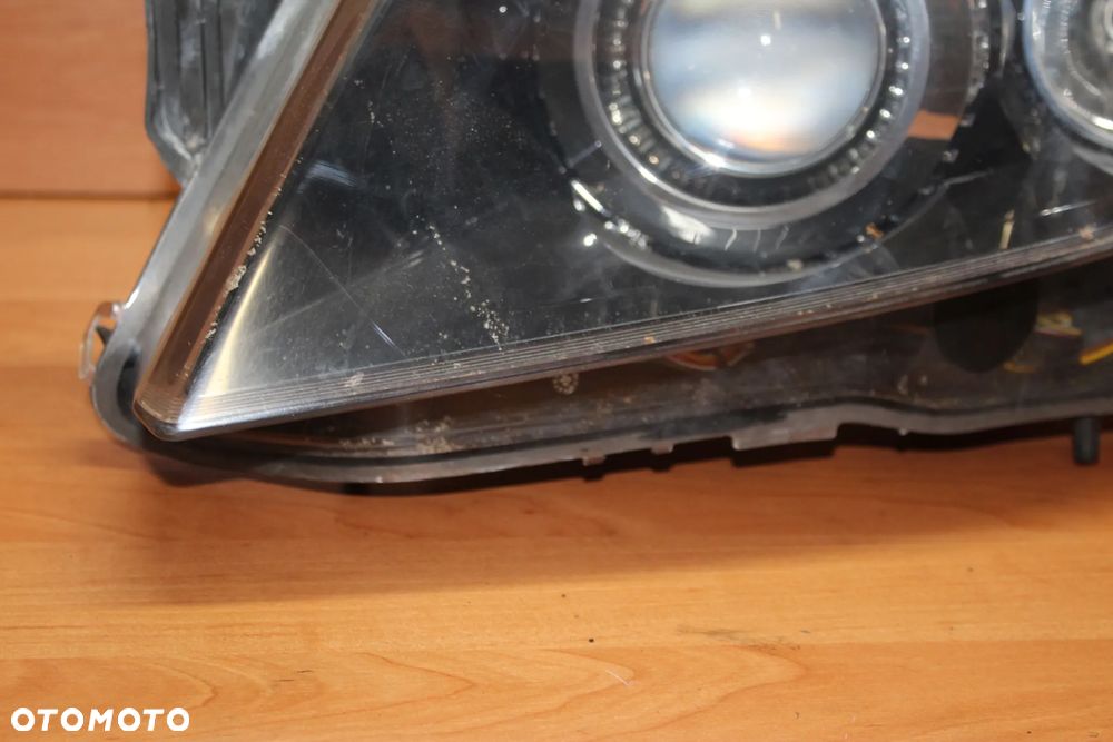 LAMPA LEWA PRZEDNIA OPEL ASTRA H BIXENON EUROPA - 4
