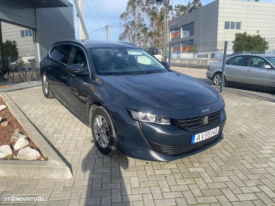 Peugeot 508 SW - 2