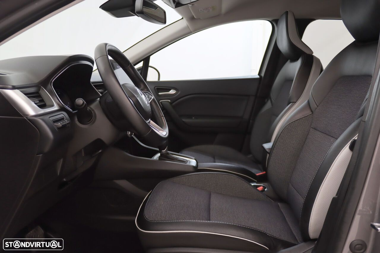Renault Captur 1.6 E-Tech Plug-In Intens - 4