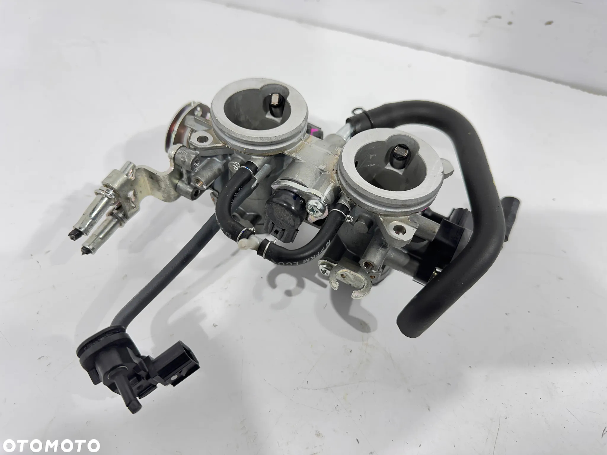 Przepustnica wtryski Kpl  Kawasaki Z400 Z 400  18-24r - 4