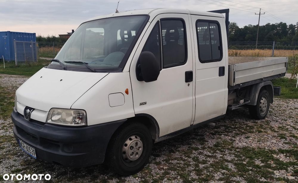 Peugeot Boxer - 2
