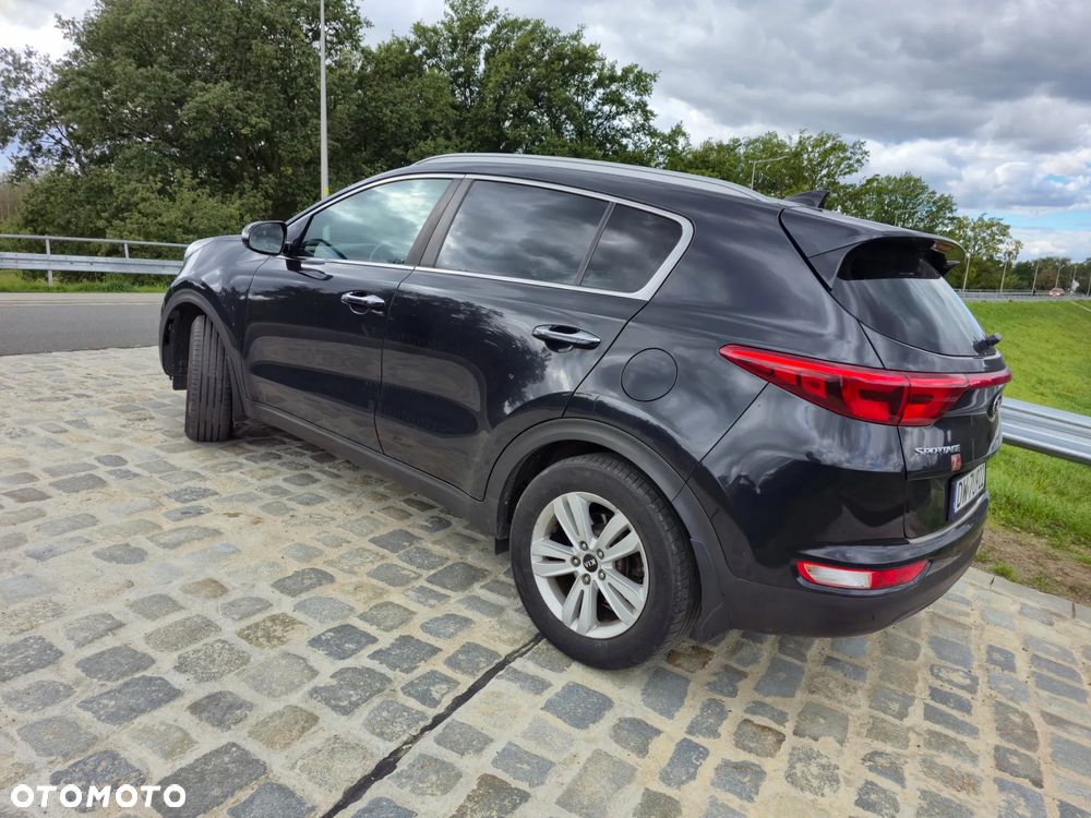 Kia Sportage ver-1-7-crdi-l-2wd - 17