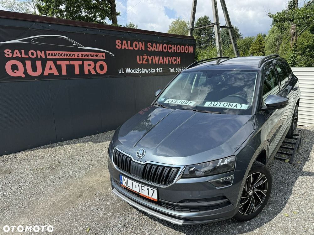 Skoda Karoq - 28