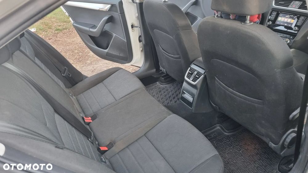 Skoda Octavia 2.0 TDI Elegance - 9