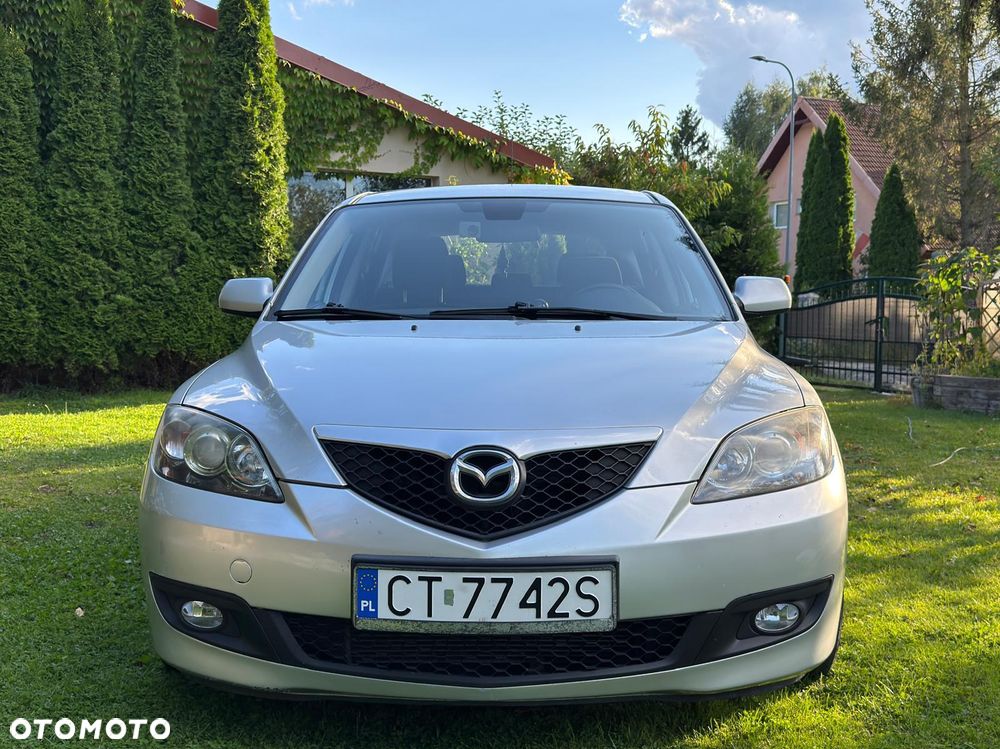 Mazda 3 1.6 CD Exclusive - 1
