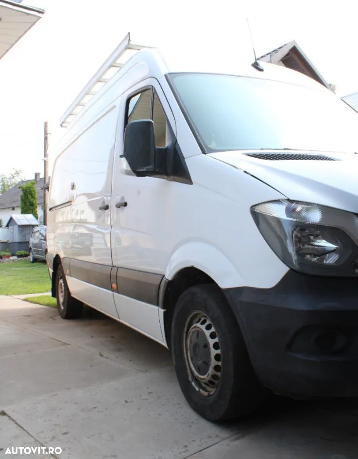 Mercedes-Benz sprinter - 20