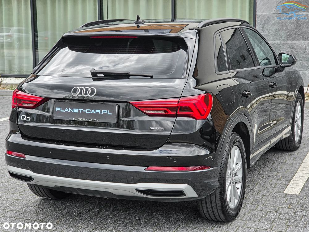 Audi Q3 40 TDI Quattro S tronic advanced - 12