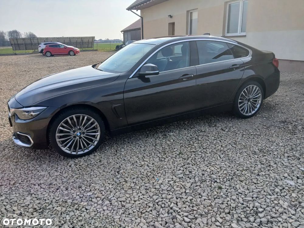 BMW Seria 4 435d xDrive Sport - 3