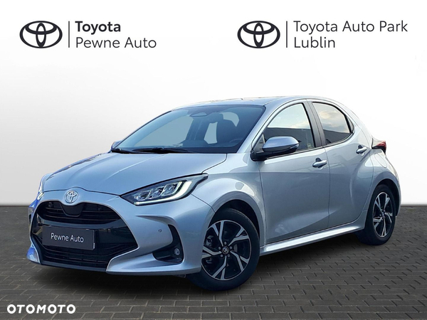 Toyota Yaris Hybrid 1.5 Style