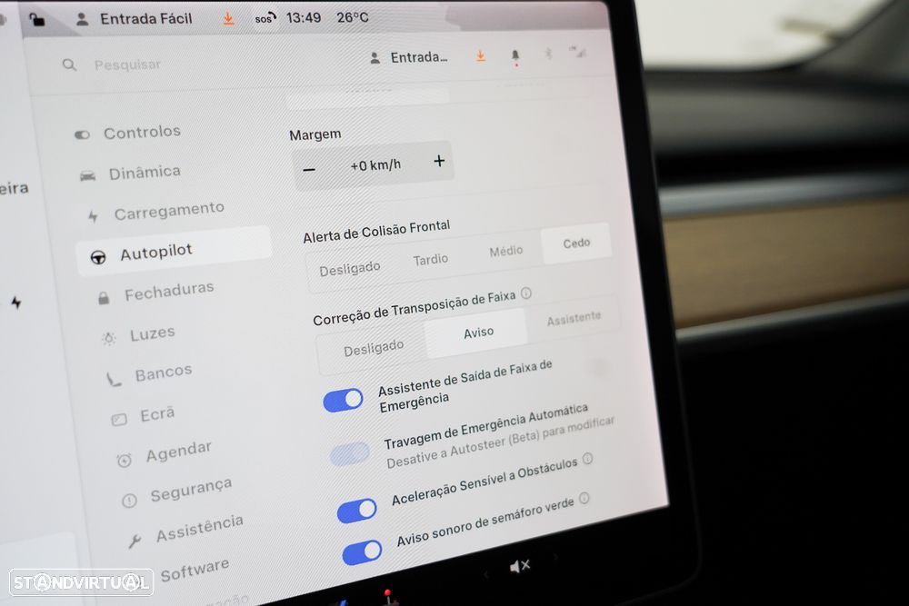Tesla Model 3 Long-Range Dual Motor AWD - 12