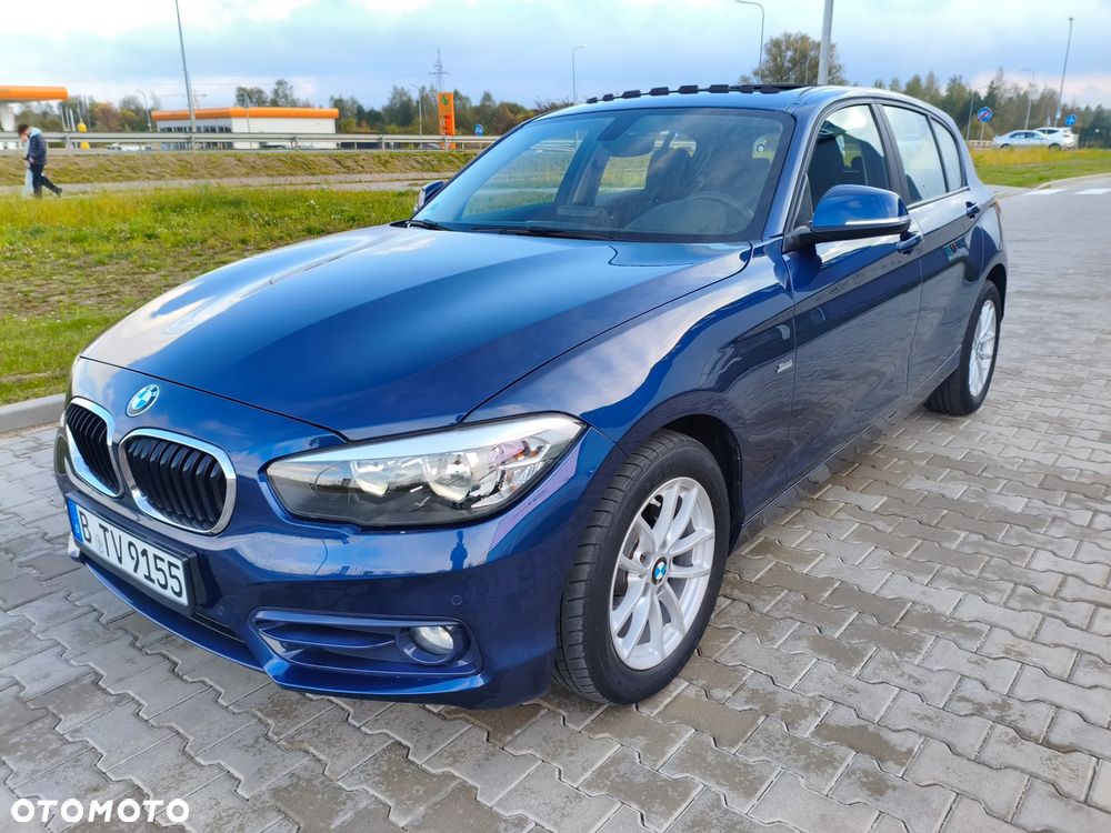 BMW 116I