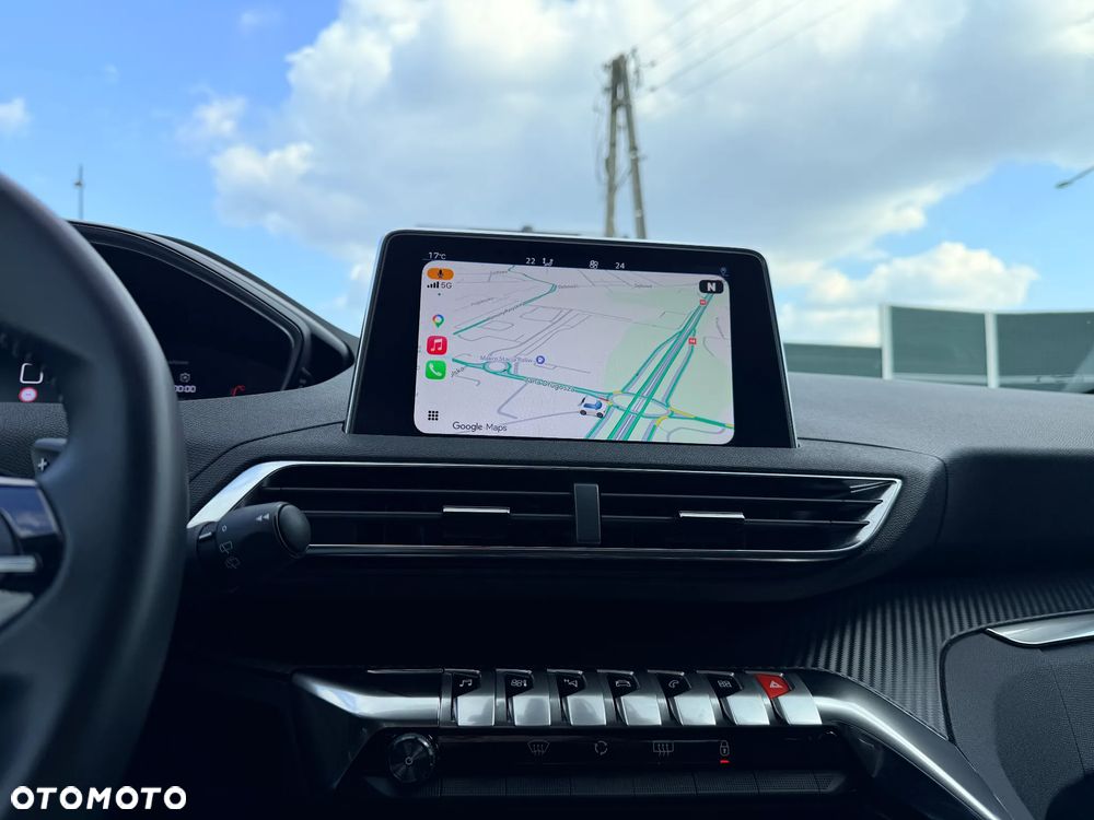 Peugeot 3008 1.5 BlueHDi Active Pack S&S EAT8 - 22