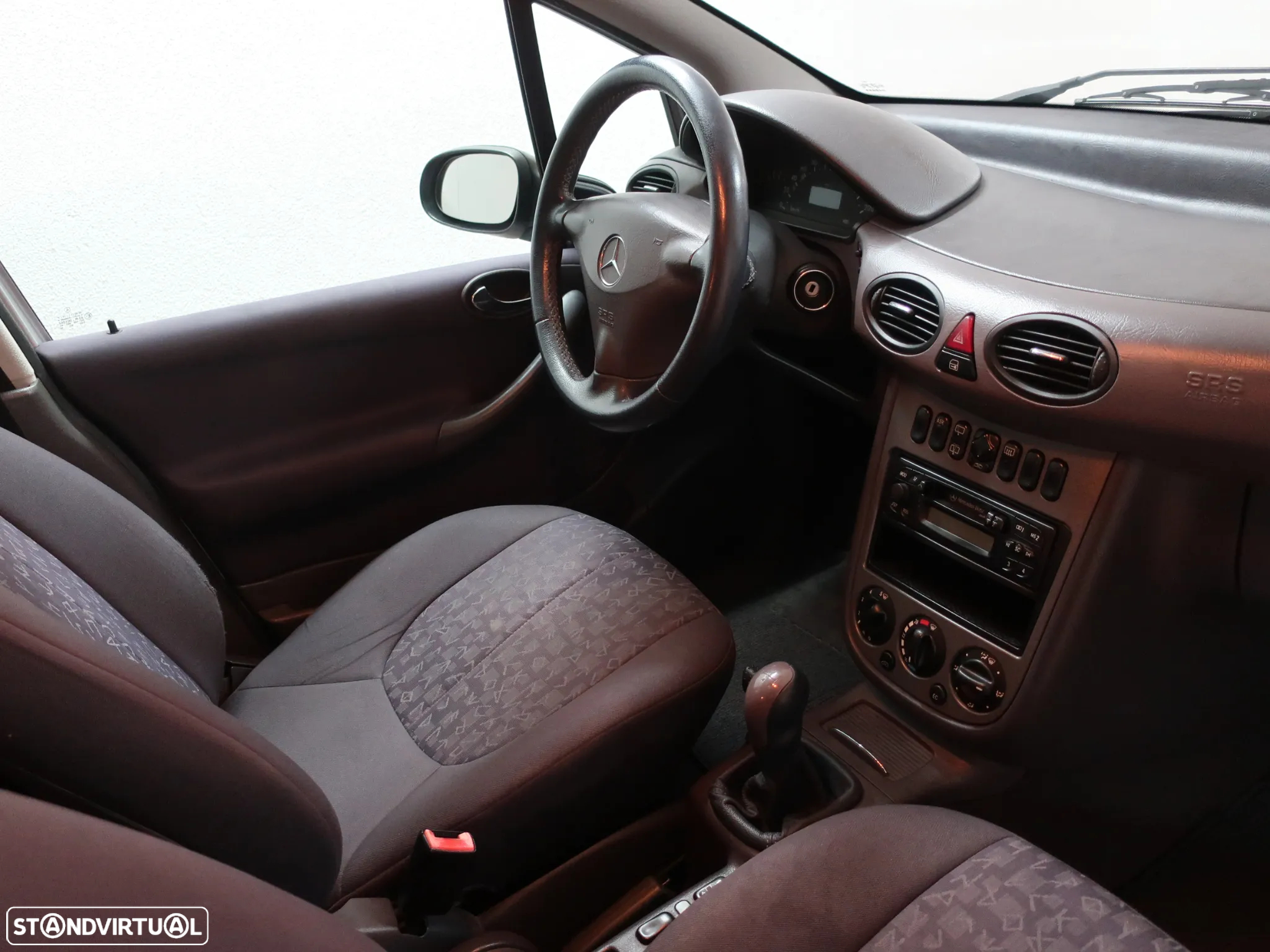 Mercedes-Benz A 140 Classic - 19