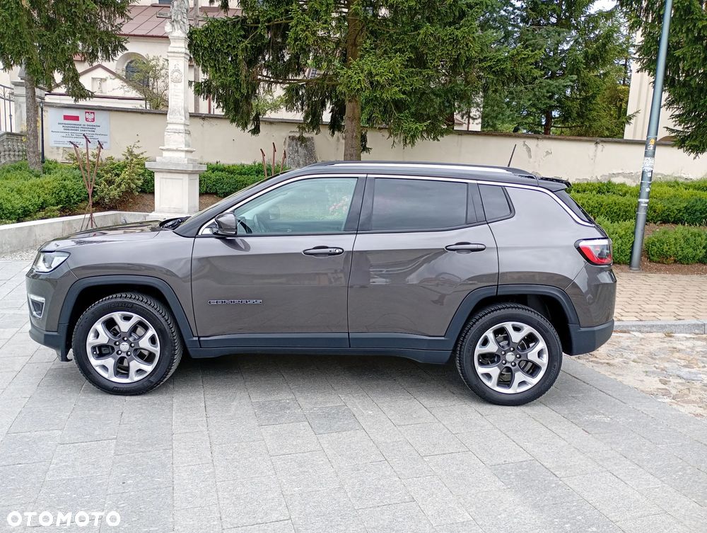 Jeep Compass 1.4 MultiAir Active Drive Automatik Limited - 6