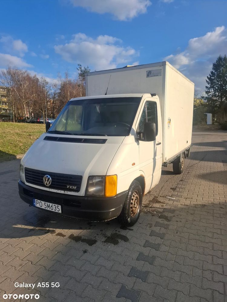 Volkswagen Lt - 13