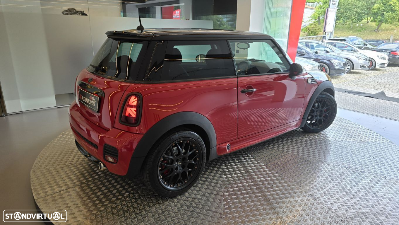 MINI 3 Portas Cooper D - 3