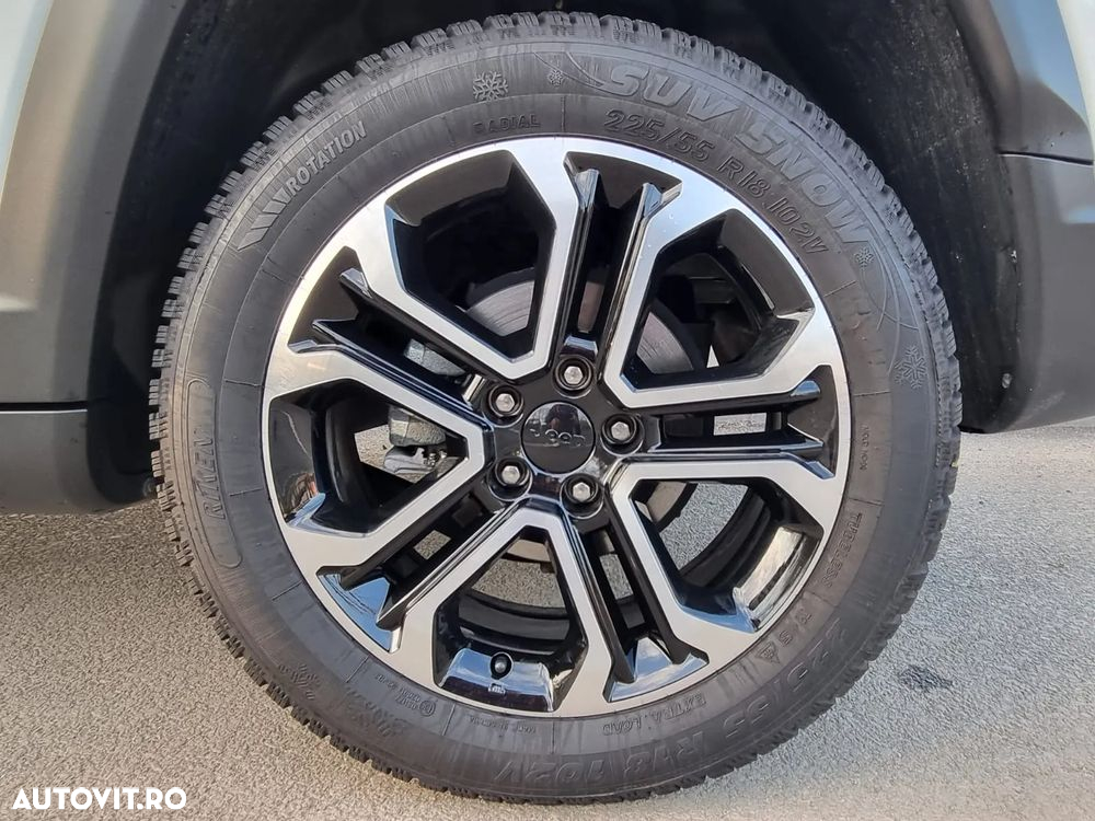 Jeep Compass 1.5 AT 2WD MHEV Limited - 13
