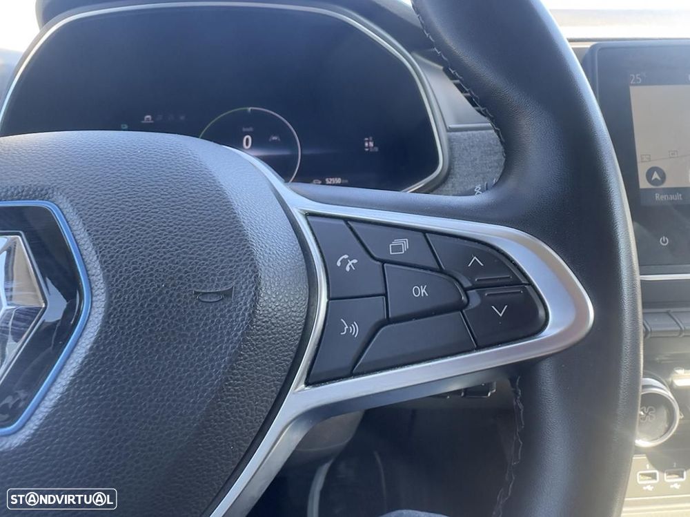 Renault Zoe (c/ Bateria) Z.E. 50 INTENS - 24