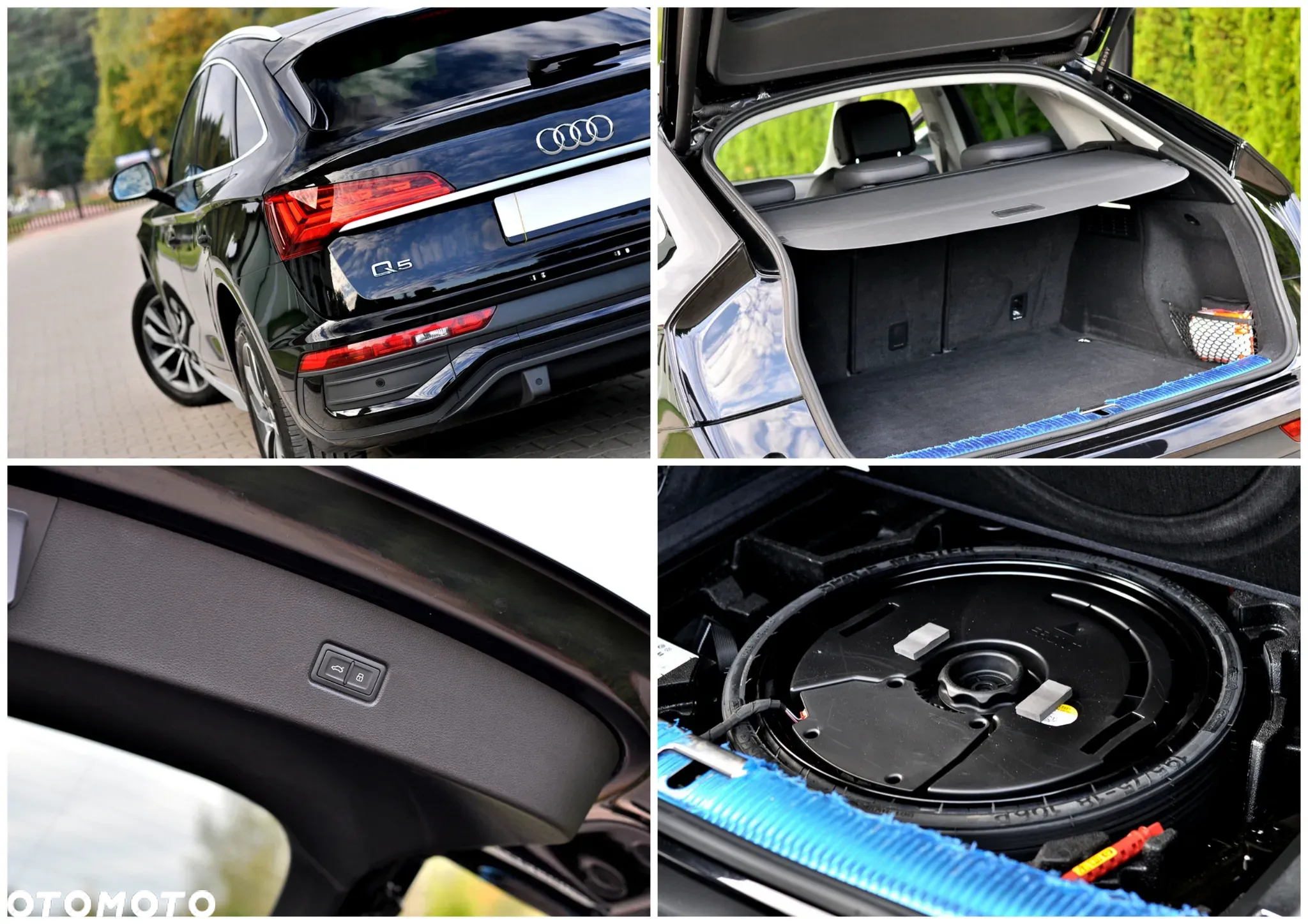 Audi Q5 Sportback - 34