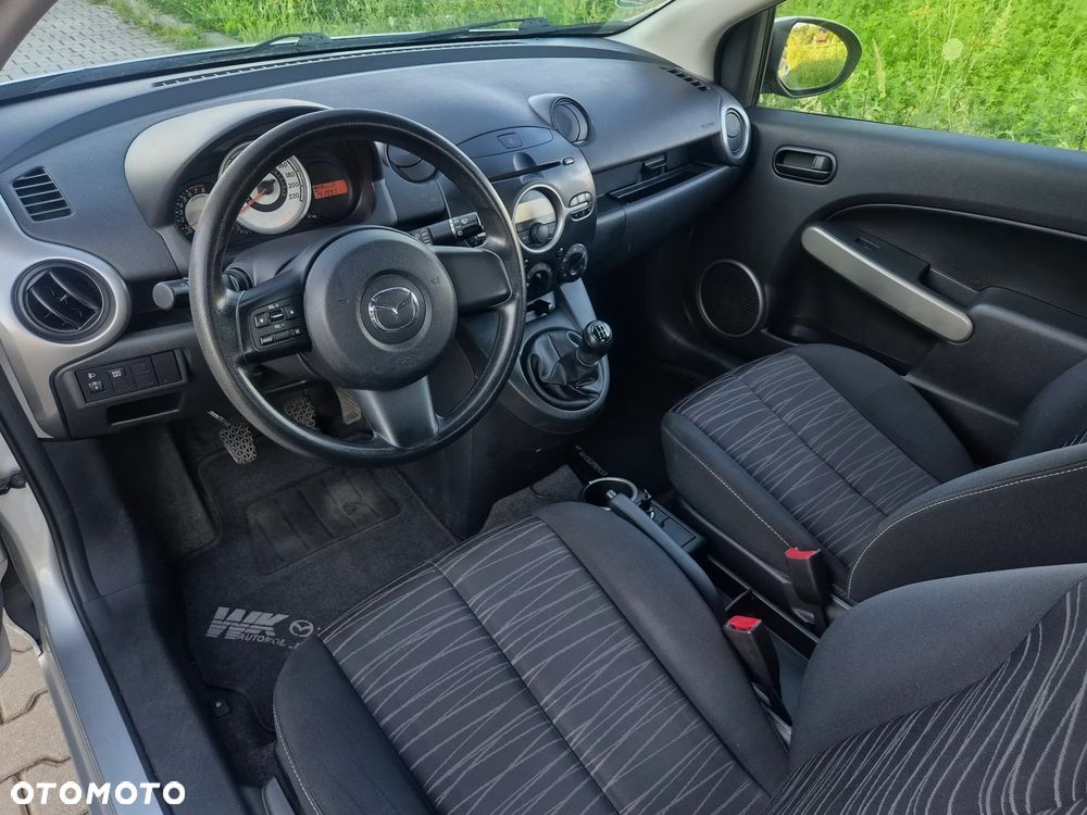 Mazda 2 1.3 MZR Active - 20
