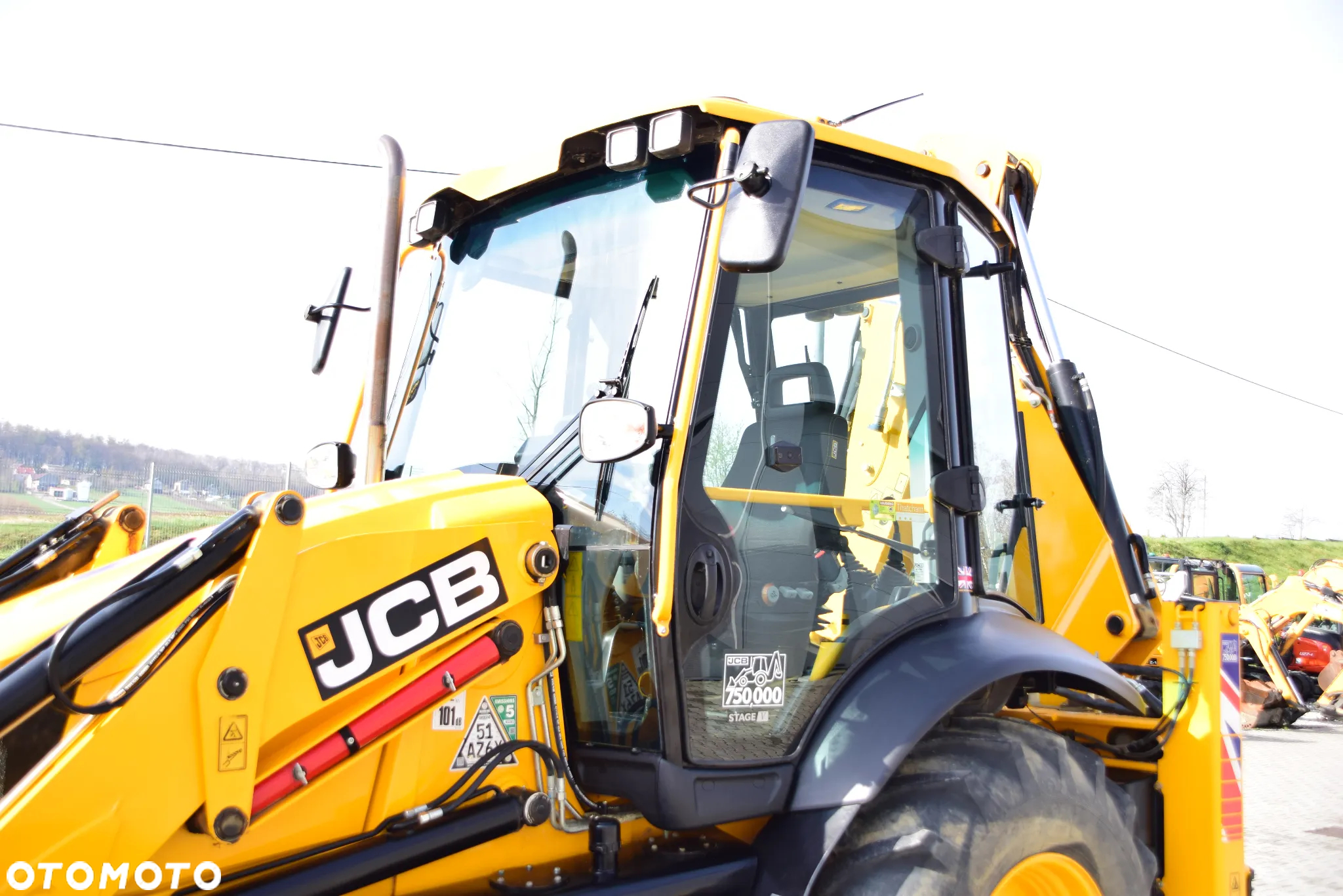 JCB 3CX Sitemaster Turbo - 5
