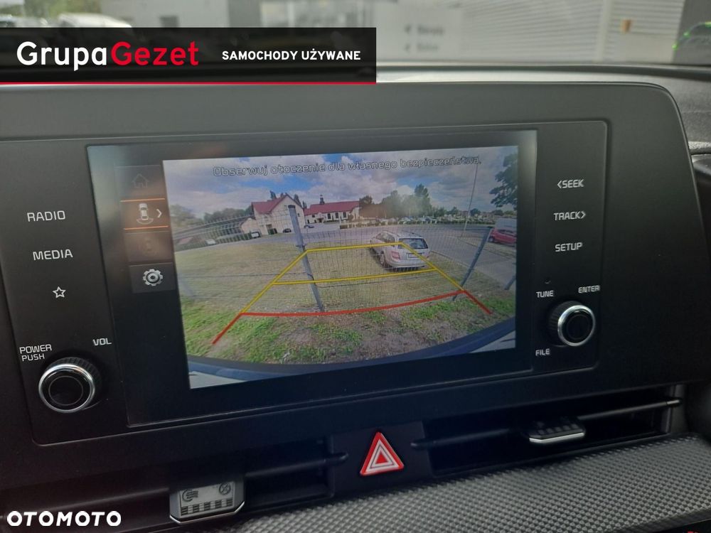 Kia Sportage 1.6 T-GDI M 2WD - 26