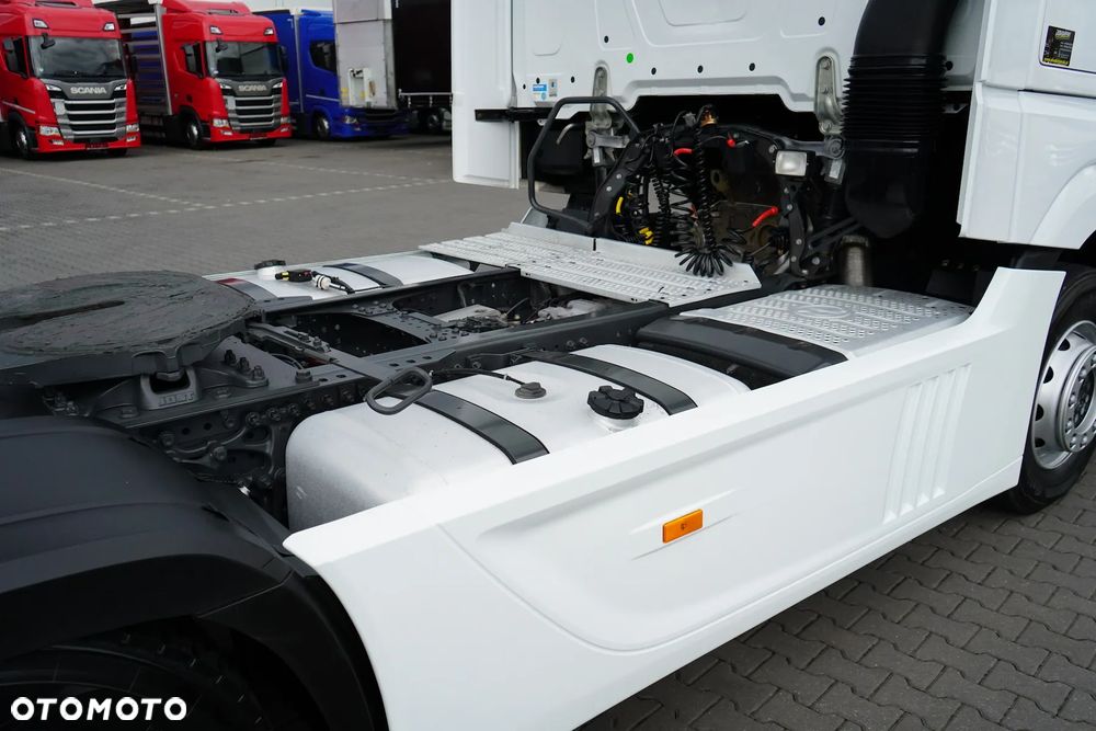 Mercedes-Benz ACTROS L / 1851 / ACC / E 6 / MP 5 / I – COOL / RETARDER / BIG SPACE - 14