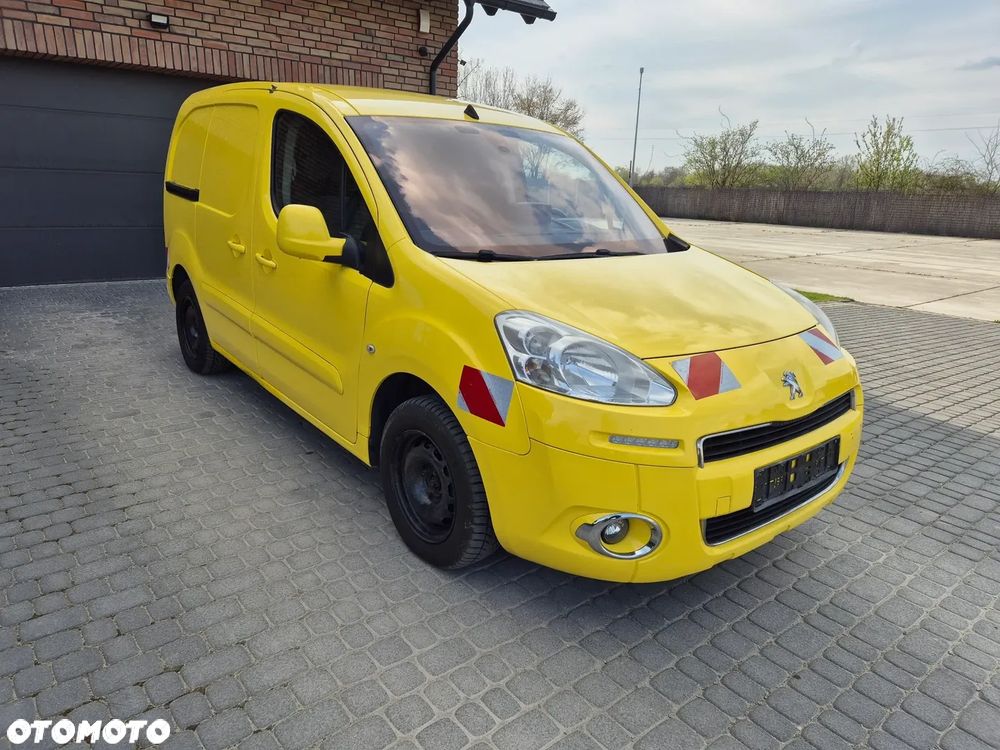 Citroën BERLINGO - 1