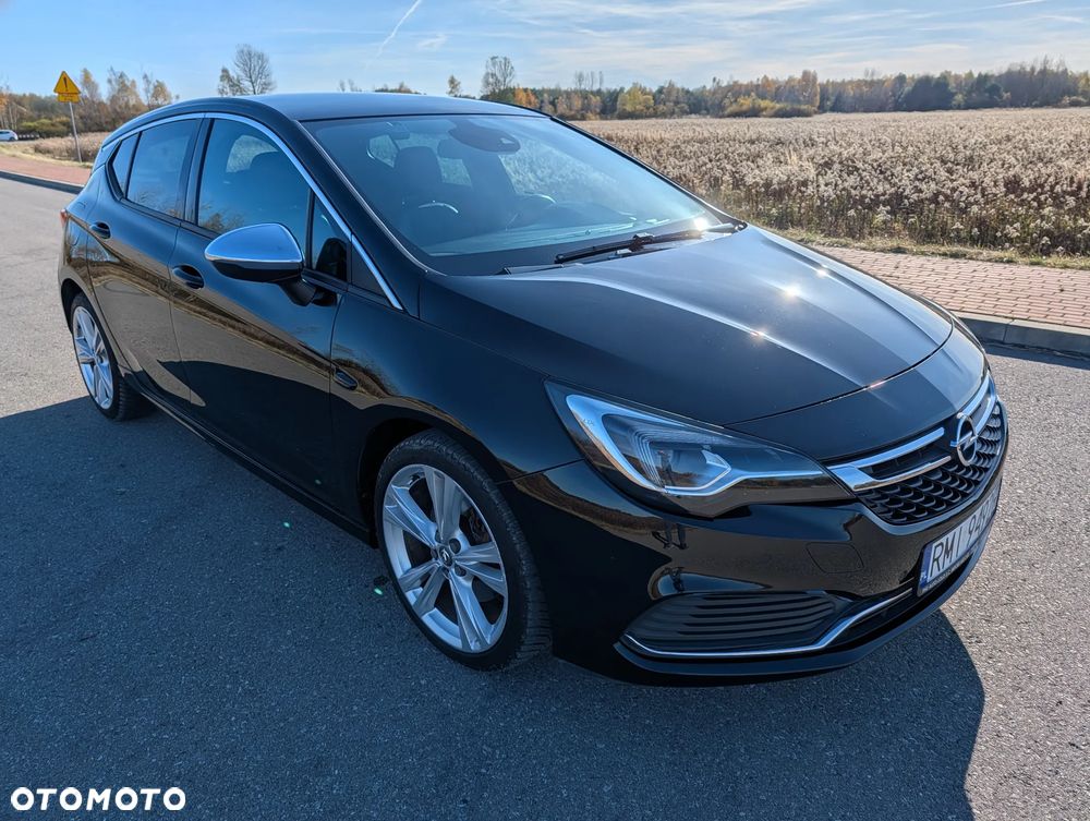 Opel Astra 1.6 Turbo Start/Stop Dynamic - 11