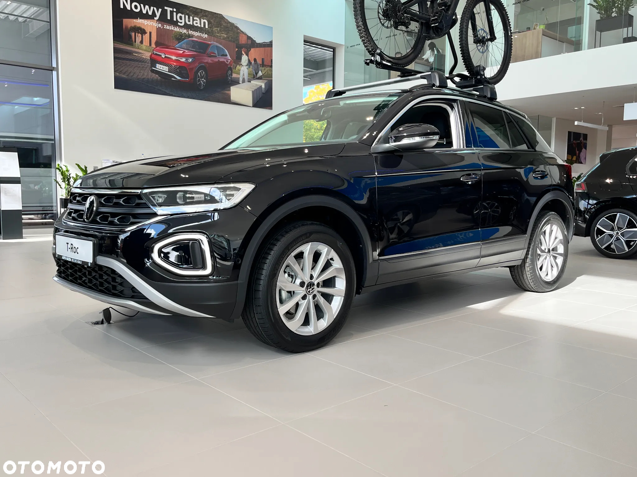 Volkswagen T-Roc 1.5 TSI Life Plus - 3
