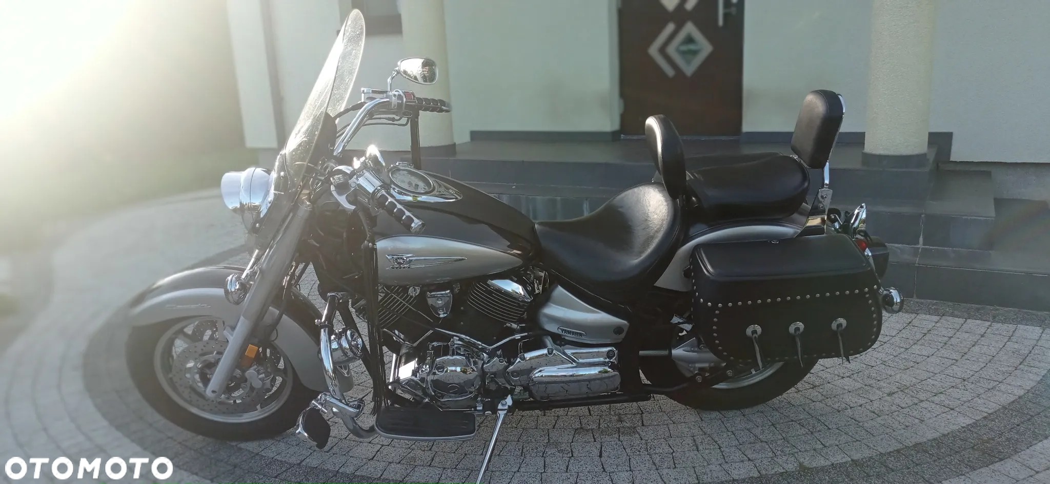 Yamaha Drag Star - 7