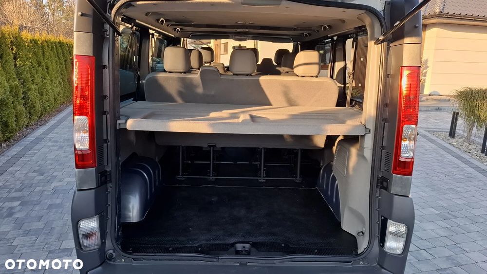 Opel Vivaro L2H1 DPF Life - 20