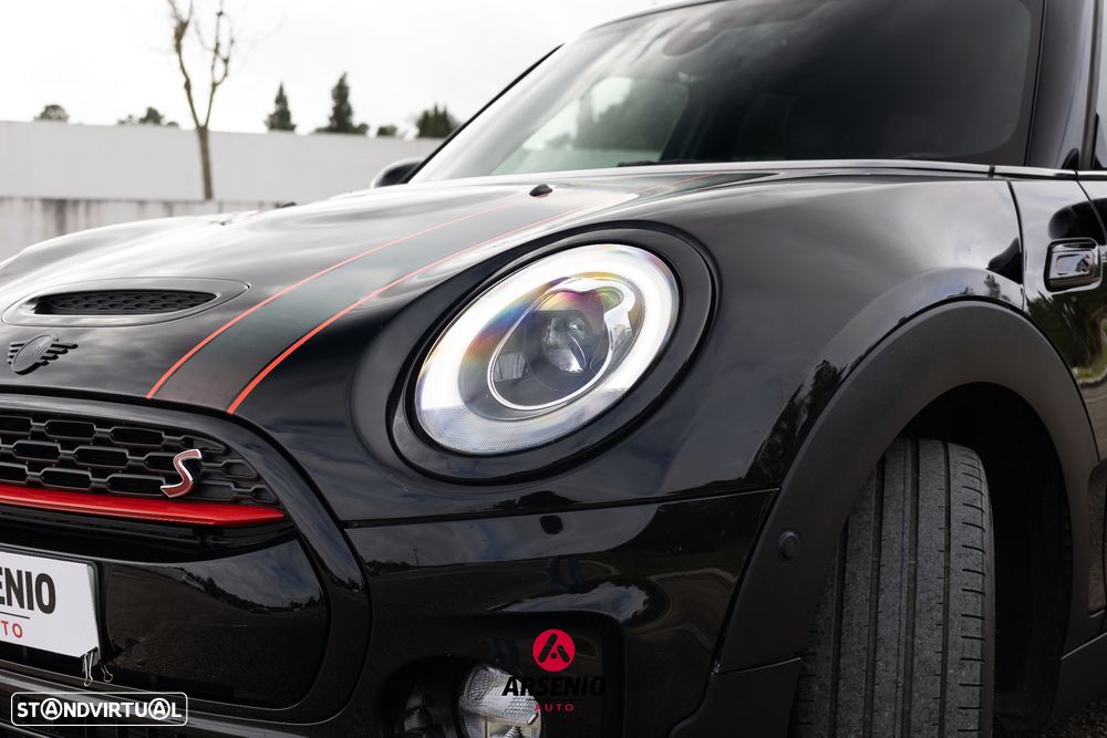 MINI Clubman Cooper SD Auto Desportiva - 7