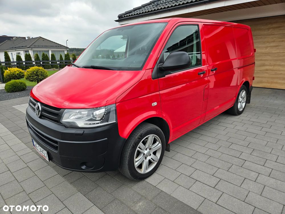 Volkswagen TRANSPORTER - 13