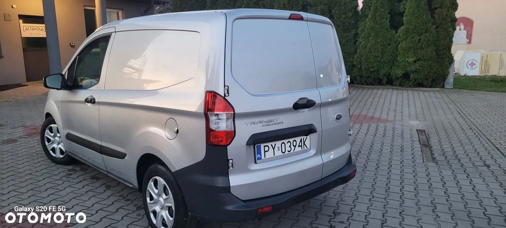 Ford TRANSIT COURIER - 3