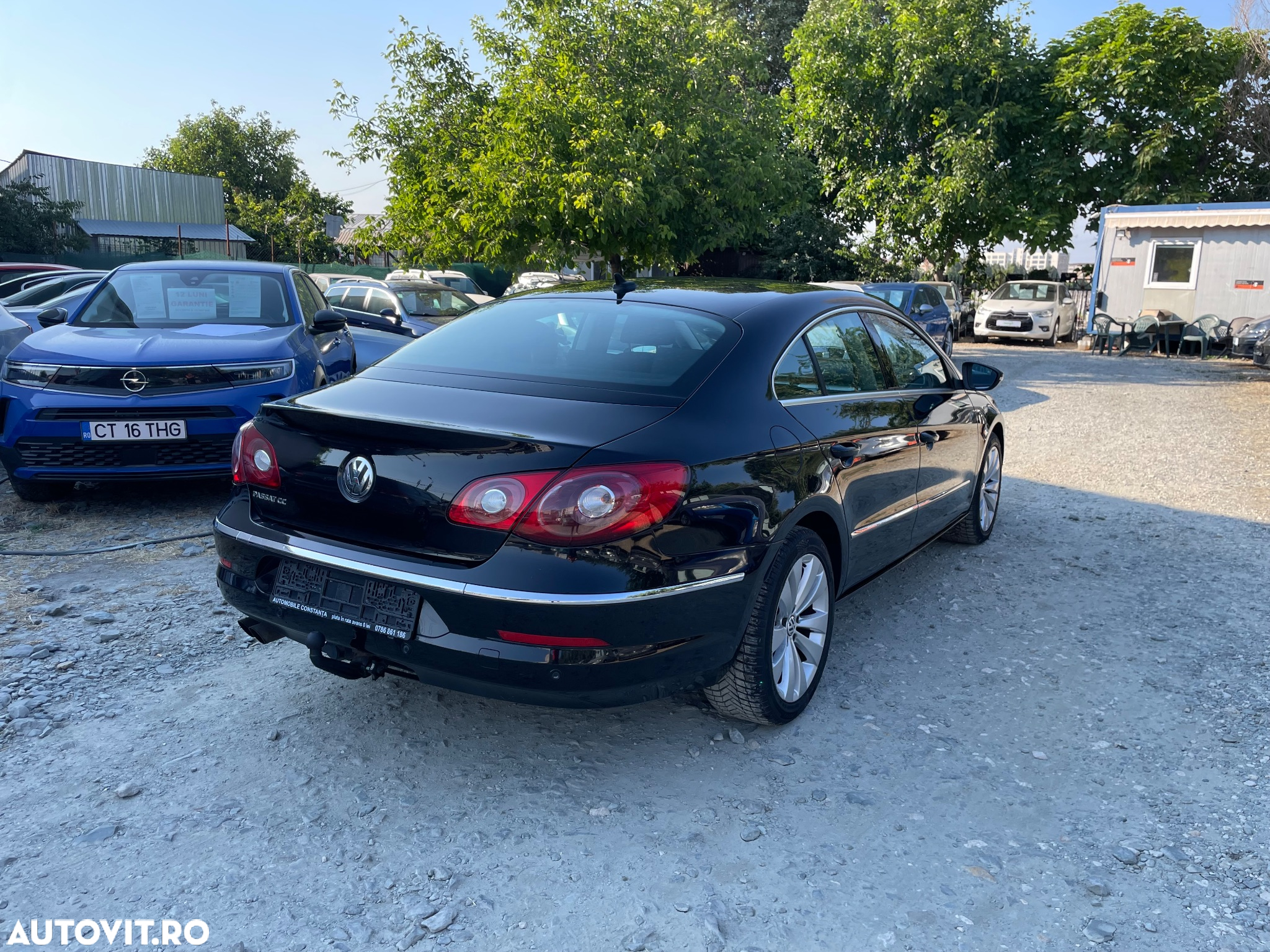 Volkswagen Passat CC 1.8 TSI - 16
