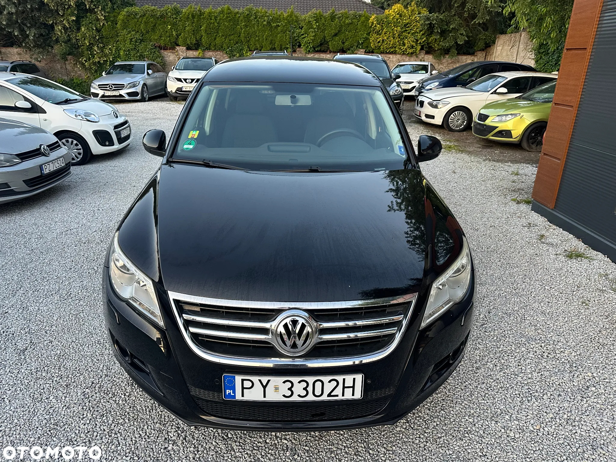 Volkswagen Tiguan 1.4 TSI 4Mot Sport&Style - 13