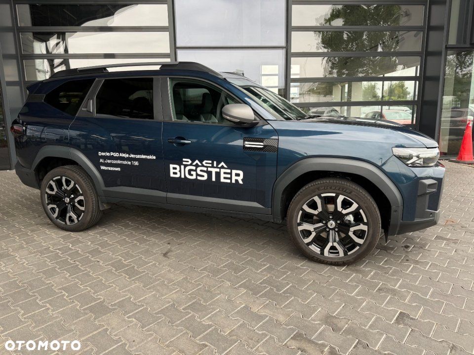Dacia Bigster - 2