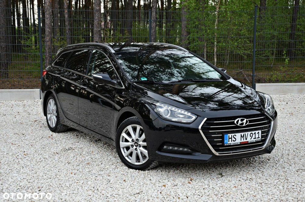 Hyundai i40 - 1