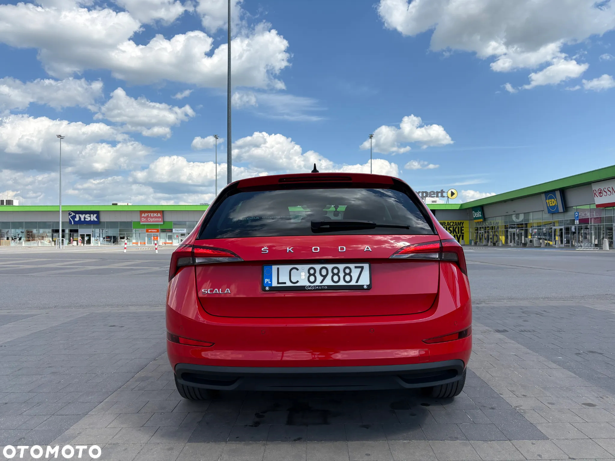 Skoda Scala 1.0 TSI Ambition - 5