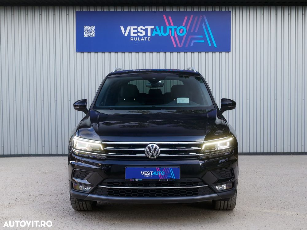 VOLKSWAGEN Tiguan 2019 — imagine 9