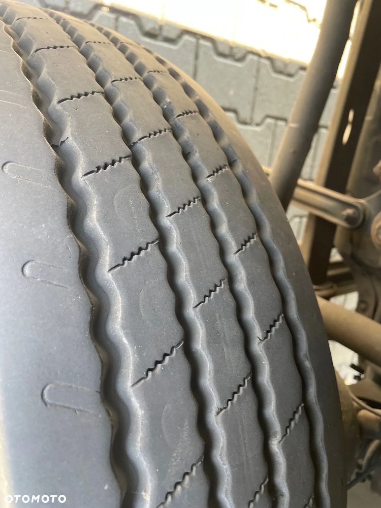 Mercedes-Benz ATEGO 816,ładowność 3,1 tony! - 12