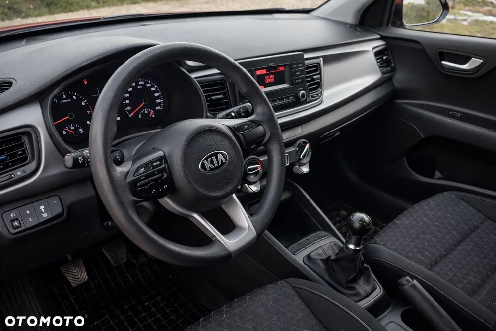 Kia Rio 1.2 M - 8