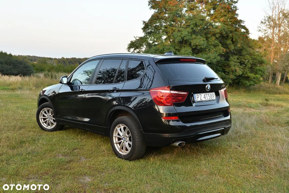 BMW X3 - 6