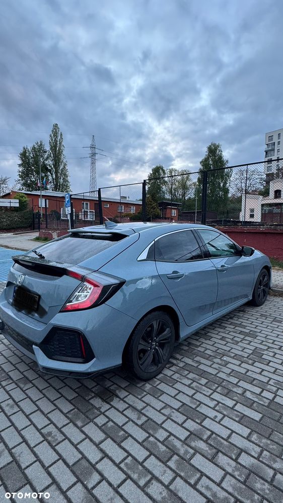 Honda Civic 1.0 T Executive (Pakiet Premium) - 2
