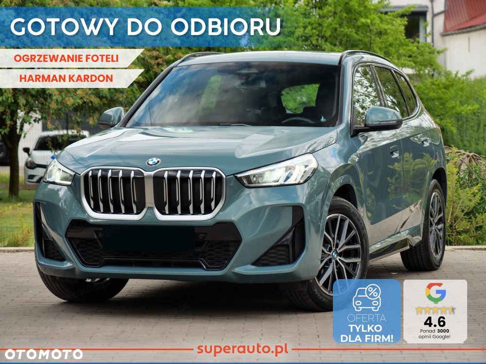 BMW X1 sDrive20d mHEV M Sport sport - 2