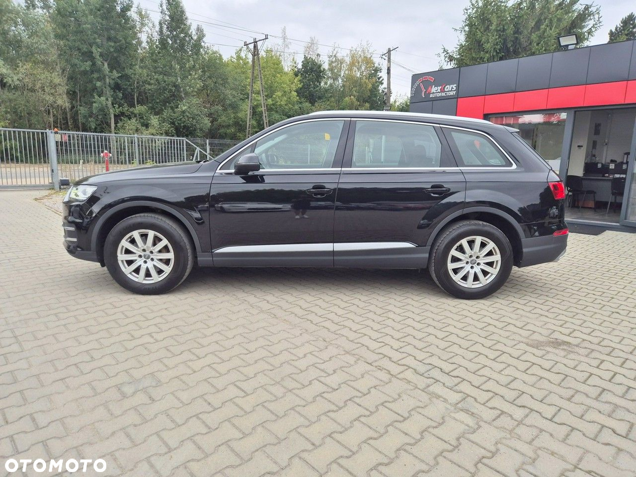 Audi Q7 3.0 TDI ultra Quattro Tiptronic - 13